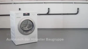 Abtaster Baugruppe