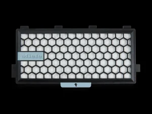 Active AirClean Filter mit timestrip®