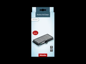 Active AirClean Filter mit timestrip®