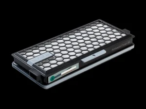Active AirClean Filter mit timestrip®