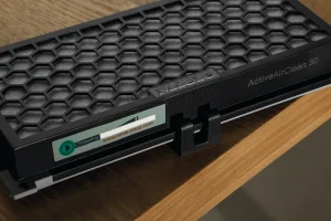 Active AirClean Filter mit timestrip®