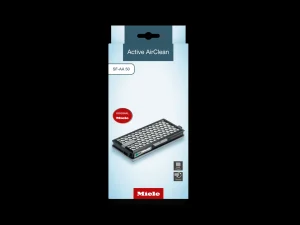 Active AirClean Filter mit timestrip®