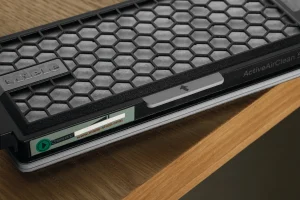 Active AirClean Filter mit timestrip®
