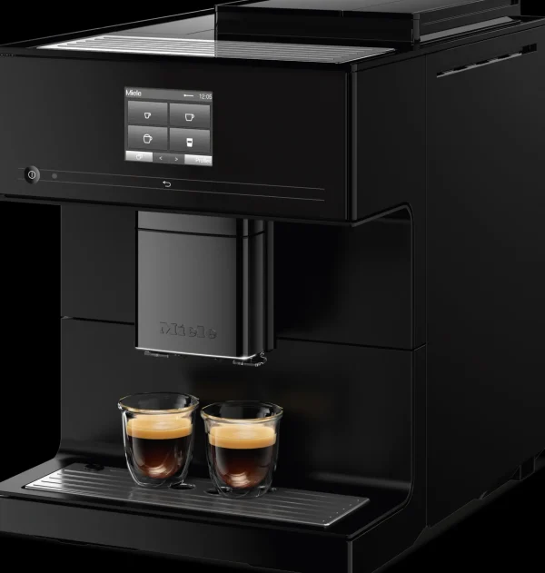 CM 7750 125 Edition Obsidianschwarz matt