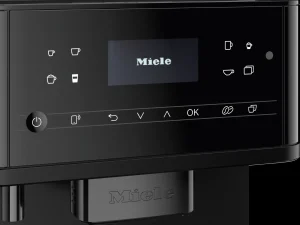 CM 6360 125 Edition Obsidianschwarz matt