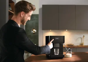 CM 6360 125 Edition Obsidianschwarz matt