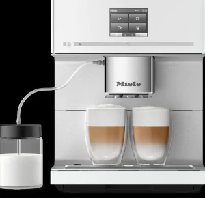 CM 7350 CoffeePassion Brillantweiß