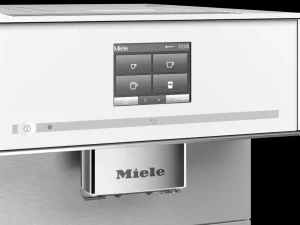CM 7350 CoffeePassion Brillantweiß