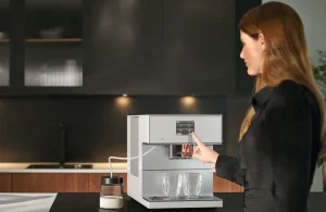 CM 7350 CoffeePassion Brillantweiß