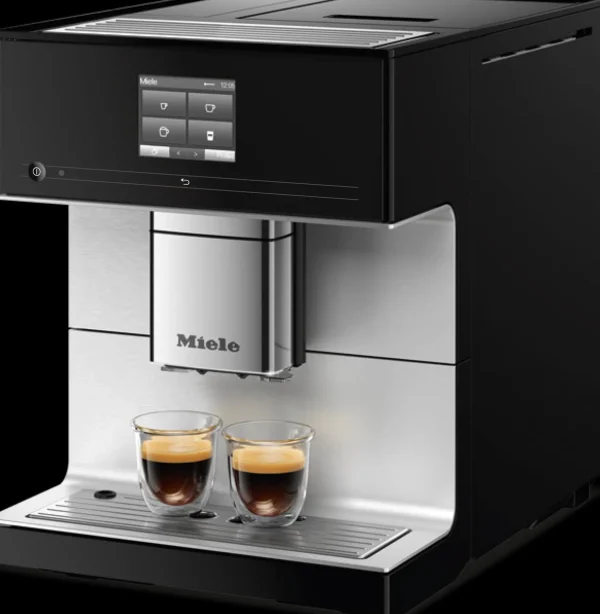 CM 7350 CoffeePassion Obsidianschwarz