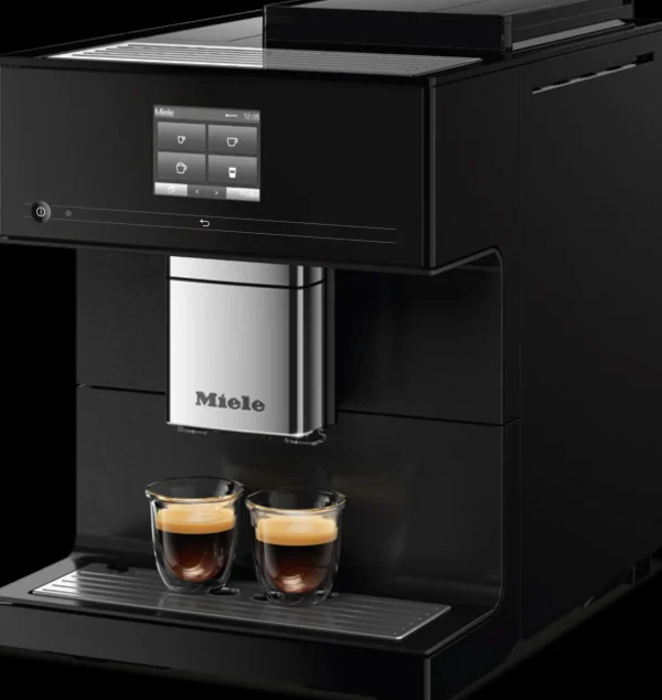 CM 7750 CoffeeSelect Obsidianschwarz