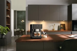 CM 6560 MilkPerfection Graphitgrau PearlFinish