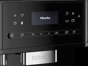 CM 6160 MilkPerfection Obsidianschwarz