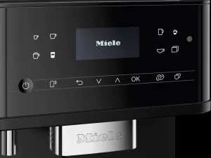 CM 6560 MilkPerfection Obsidianschwarz PearlFinish