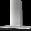 DA 6698 D Puristic Version 6000 Edelstahl