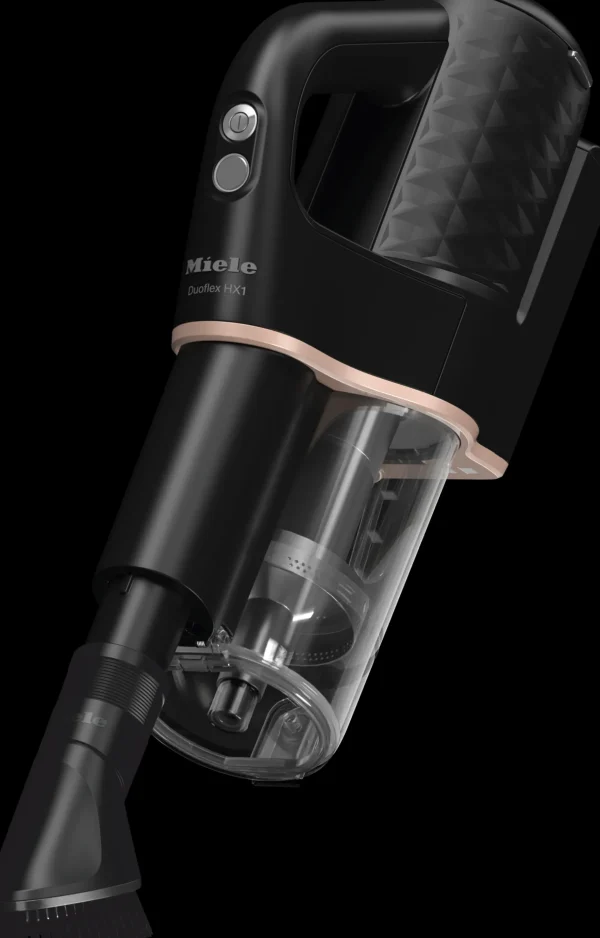 Duoflex HX1 Total Care Obsidianschwarz