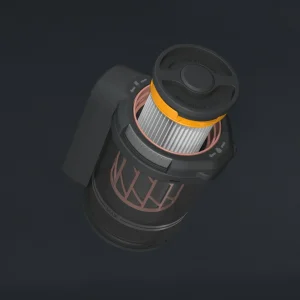 Feinstaubfilter