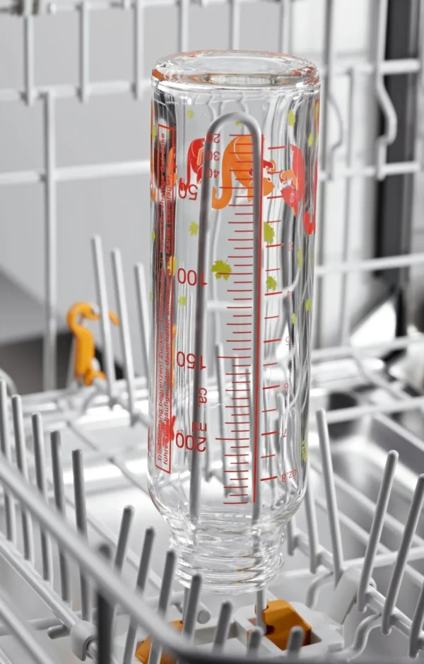 Flaschenhalter für Unterkorb