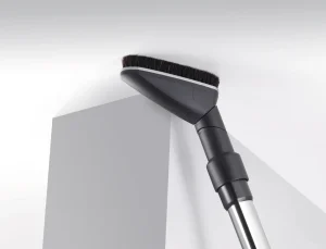 Flexibel einstellbare Universalbürste mit Naturhaarborsten