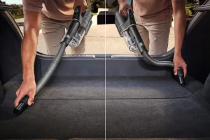 Flexible Saugschlauchverlängerung