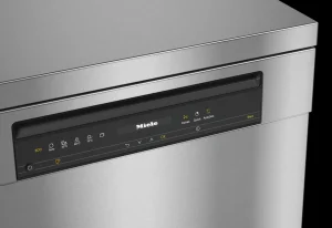 G 7623 SC AutoDos E Edelstahl CleanSteel