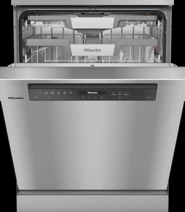 G 7600 SC AutoDos Edelstahl CleanSteel