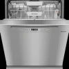 G 5410 SC Front Active Plus Edelstahl CleanSteel
