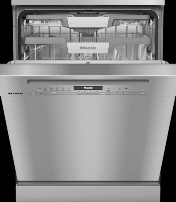 G 7210 SC Front CleanSteel Front