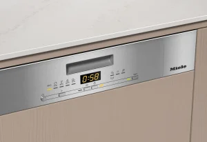 G 5110 SCi Active Edelstahl CleanSteel