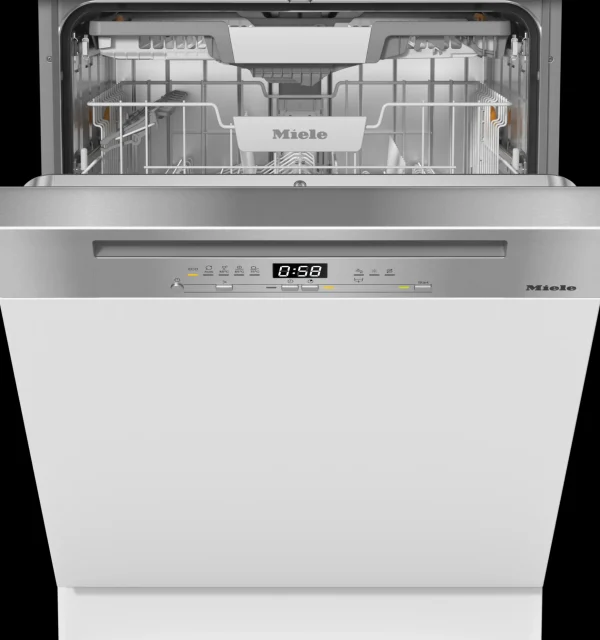 G 5310 SCi Active Plus Edelstahl CleanSteel