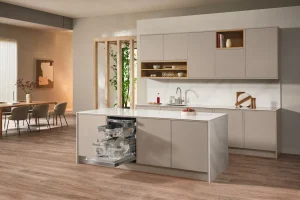 G 7623 SCi AutoDos E Edelstahl CleanSteel