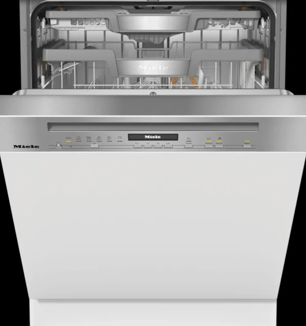 G 7233 SCi E CleanSteel Front