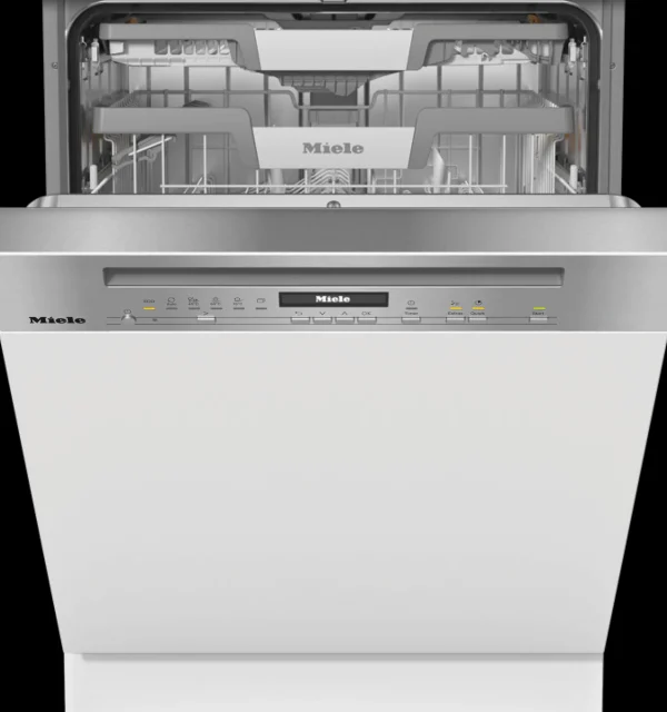 G 7210 SCi Edelstahl CleanSteel