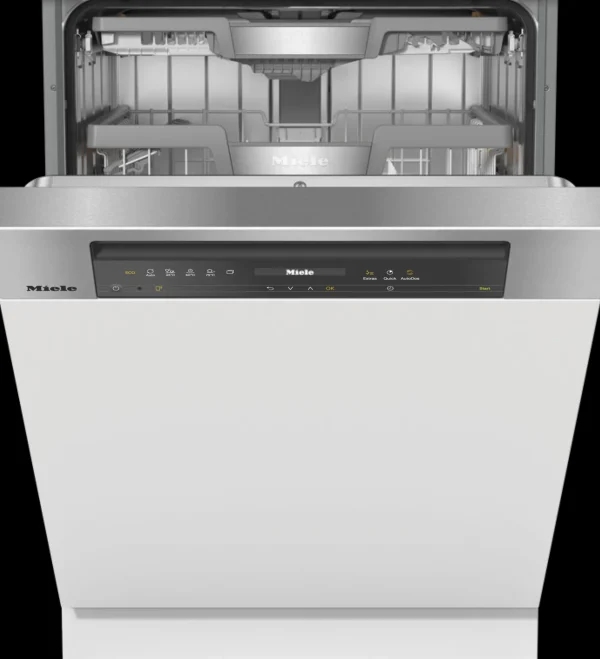 G 7628 SCi XXL AutoDos E Edelstahl CleanSteel