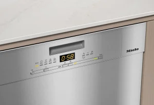 G 5110 SCU Active Edelstahl CleanSteel
