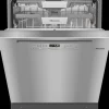 G 5433 SCU Active Plus E Edelstahl CleanSteel