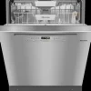 G 5410 SCU Active Plus Edelstahl CleanSteel