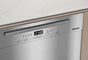 G 5410 SCU Active Plus Edelstahl CleanSteel
