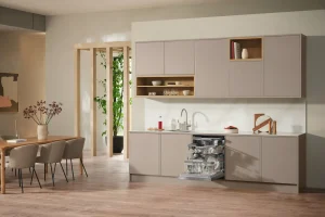 G 7623 SCU AutoDos E Edelstahl CleanSteel