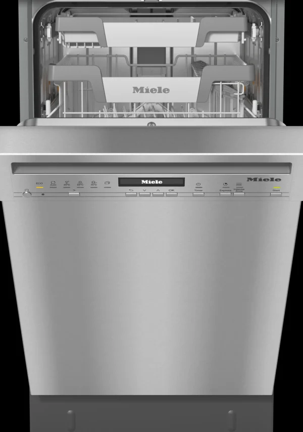 G 5740 SCU SL Edelstahl CleanSteel