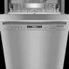 G 5940 SCU SL Edelstahl CleanSteel