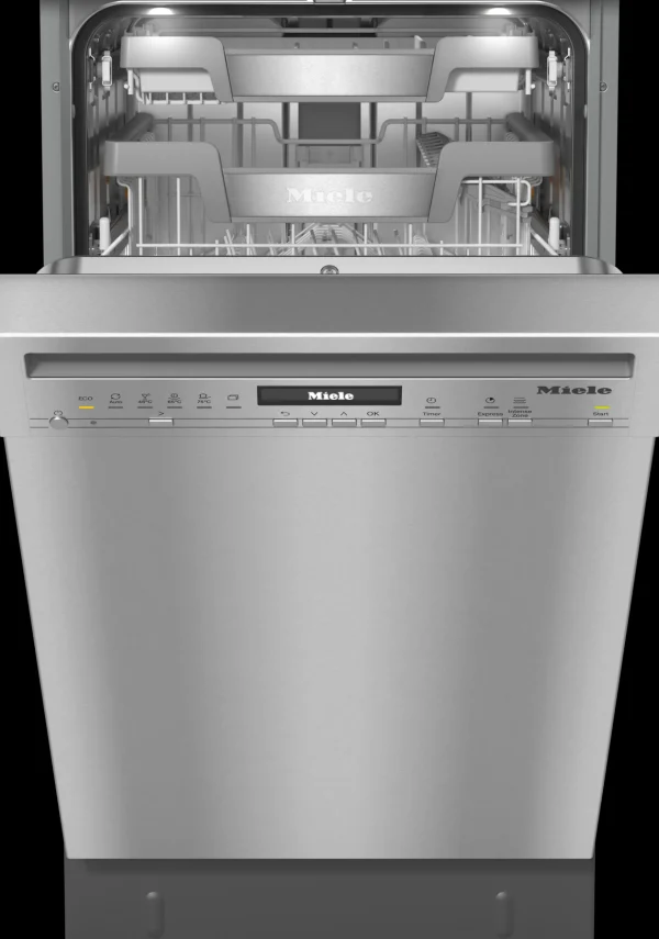 G 5940 SCU SL Edelstahl CleanSteel
