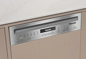 G 5940 SCU SL Edelstahl CleanSteel