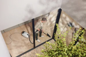 Guard M1 Parquet Flex Brillantweiß