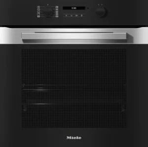 H 2851 B Edelstahl/CleanSteel