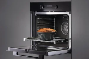 H 2861-1 BP 125 Edition Edelstahl/CleanSteel