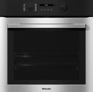 H 2761 BP Edelstahl/CleanSteel