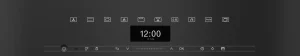H 7464 BPX Obsidianschwarz