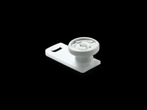 Halter und Rolle