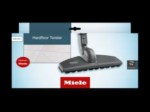 Hardfloor Twister – Hartbodenbürste